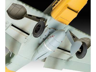 Messerschmitt Bf109G-2/4 - image 5