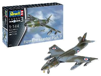 Hawker Hunter FGA.9 - image 1