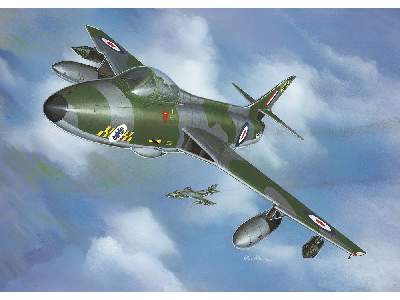 Hawker Hunter FGA.9 - image 6