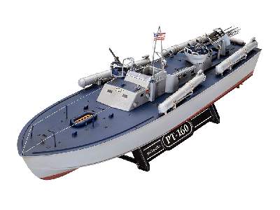 Patrol Torpedo Boat PT-160 - image 2