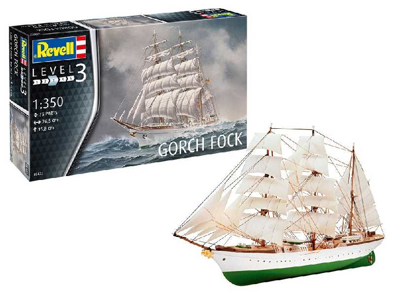 Gorch Fock - image 1