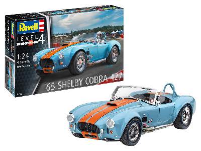 65 Shelby Cobra 427 - image 1