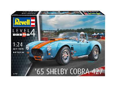 65 Shelby Cobra 427 - image 7