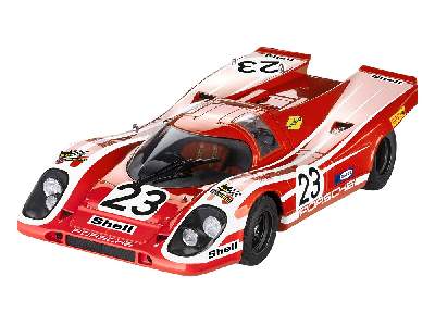 Porsche 917K Le Mans Winner 1970 - image 2