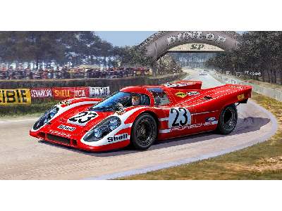 Porsche 917K Le Mans Winner 1970 - image 7