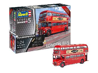 London Bus - image 1