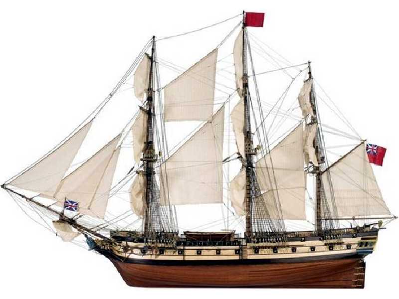 Frigate HMS Surprise 1796 - image 1