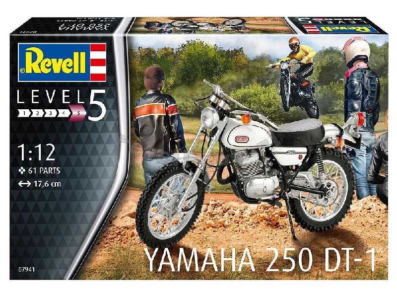 Yamaha 250 DT-1 - image 1