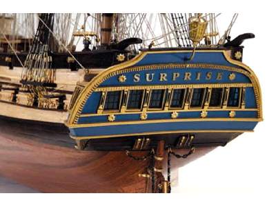 Frigate HMS Surprise 1796 - image 3