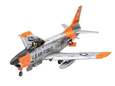 F-86D Dog Sabre Model Set - image 2