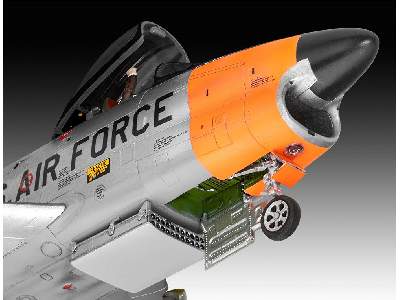 F-86D Dog Sabre Model Set - image 4
