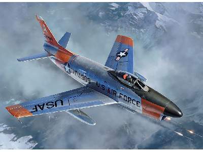 F-86D Dog Sabre Model Set - image 7