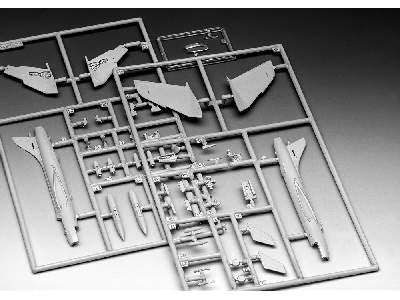 Hawker Hunter FGA.9 Model Set - image 6