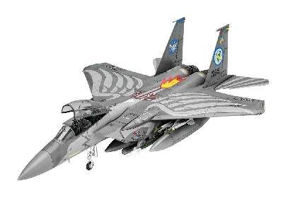 F-15E Strike Eagle Model Set - image 2