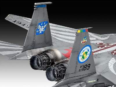 F-15E Strike Eagle Model Set - image 5