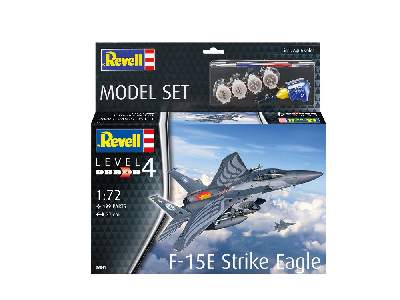 F-15E Strike Eagle Model Set - image 7