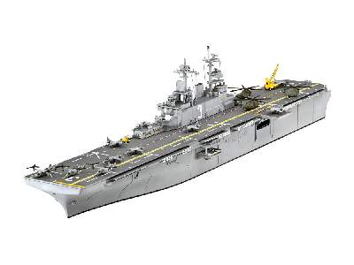 Assault Carrier USS WASP CLASS Model Set - image 2