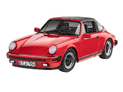 Porsche 911 Carrera 3.2 Targa (G-Model) Model Set - image 2