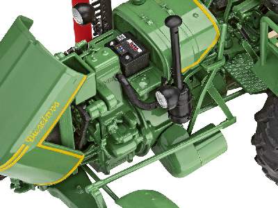 Fendt F20 Dieselroß Model Set - image 5