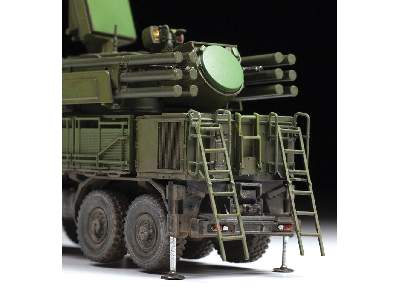 Russian self-propelled anti-aircraft system Pantsir-S1 SA-22 - image 6