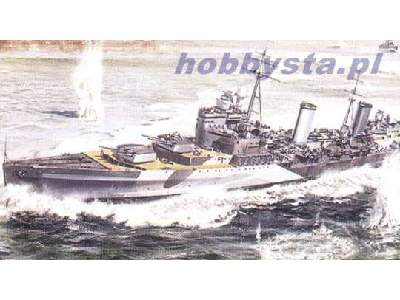 HMS Belfast - image 1