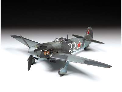 Yakovlev Yak-9 Soviet fighter - image 7