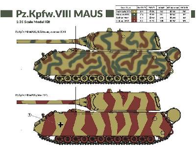 Pz.Kpfw. VIII MAUS - image 2