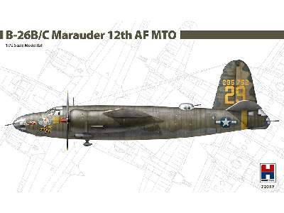 B-26B/C Marauder - image 1