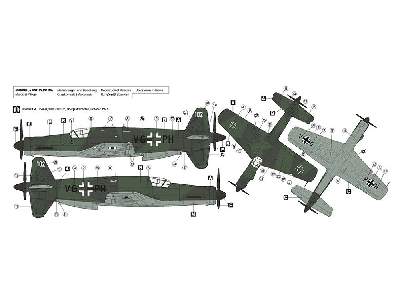 Dornier Do 335 A-0 Pfeil - image 2