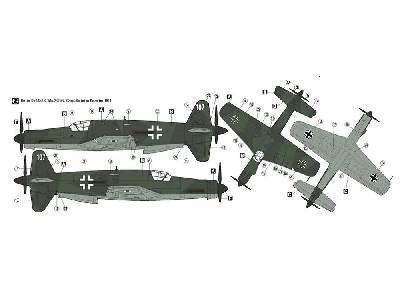 Dornier Do 335 A-0 Pfeil - image 3