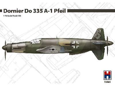 Dornier Do 335 A-1 Pfeil - image 1