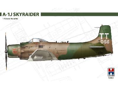 A-1J Skyraider - image 1
