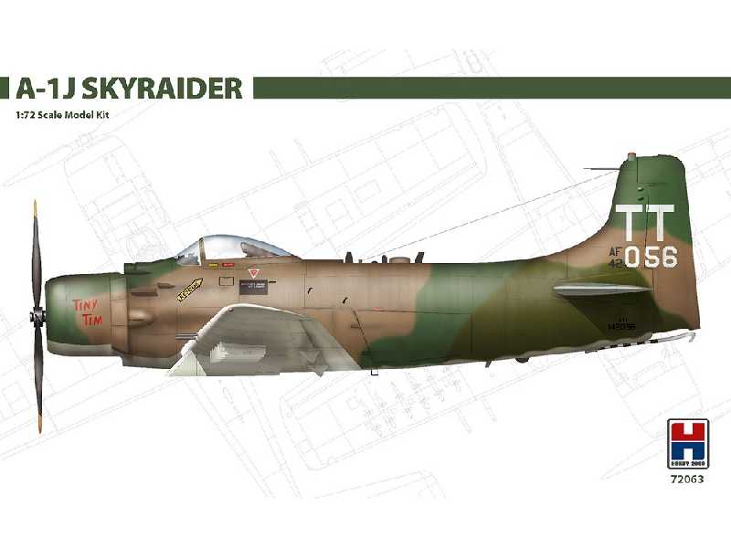 A-1J Skyraider - image 1