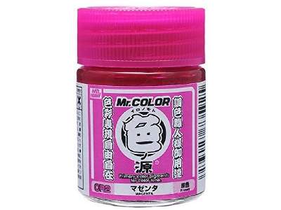 Cr-2 Primary Color Pigments - Magenta - image 1