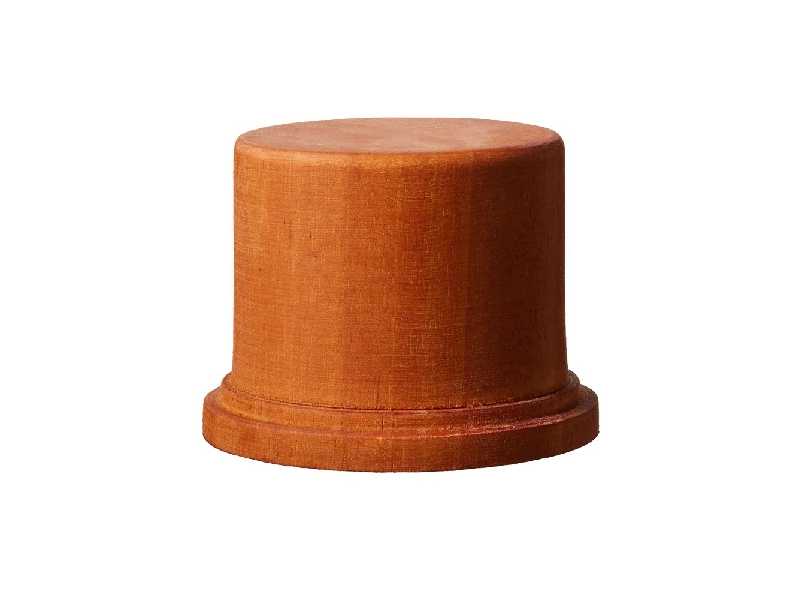 Wooden Base Round M 70x53mm - image 1