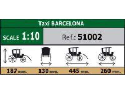 Barcelona Taxi - image 2