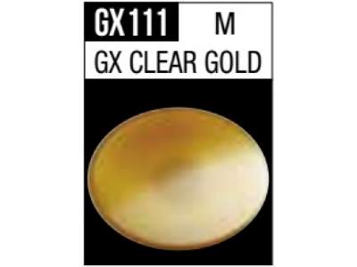 Gx111 Clear Gold - image 2