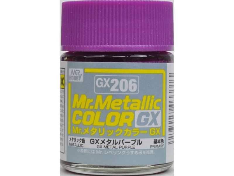 Gx206 Metal Purple - image 1