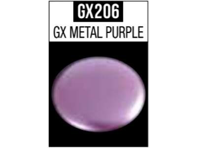 Gx206 Metal Purple - image 2