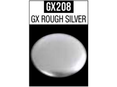 Gx208 Metal Rough Silver - image 2