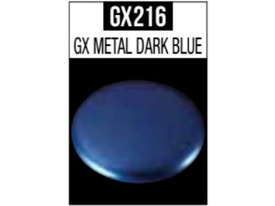 Gx216 Metal Dark Blue - image 2