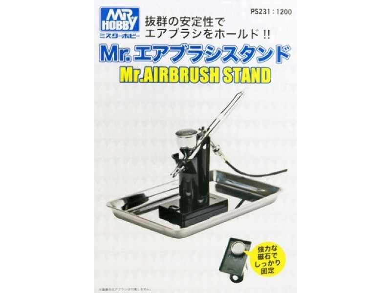 Mr. Airbrush Stand Ps-231 - image 1