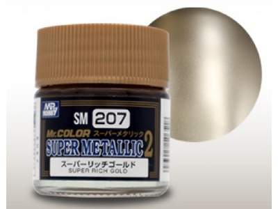 Sm-207 Super Rich Gold - image 1