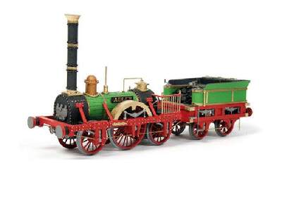 Adler locomotive - image 1