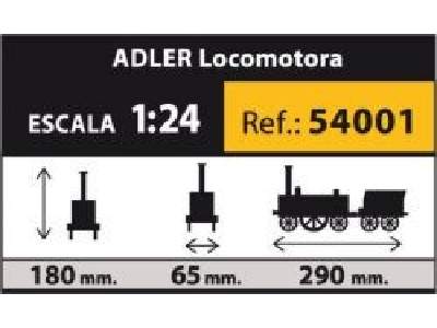 Adler locomotive - image 2