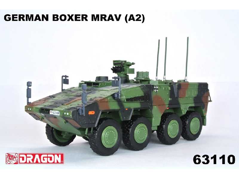 German Boxer Mrav A2 - image 1