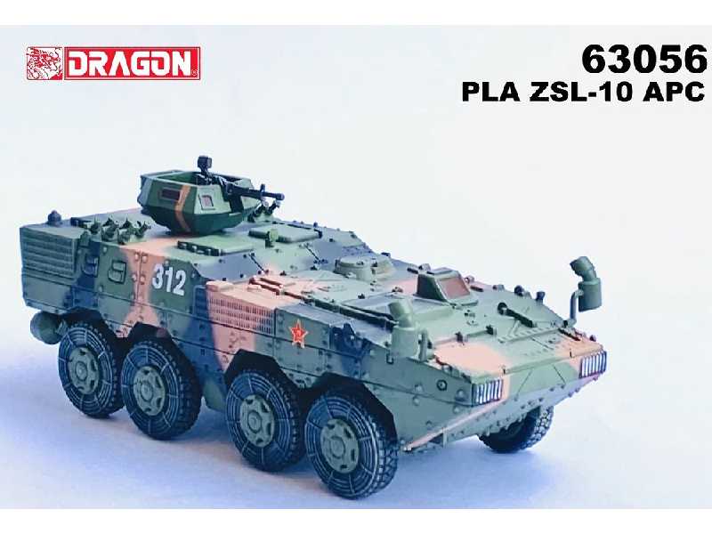 PLA ZSL-10 APC (Cloud Pattern Camouflage) - image 1