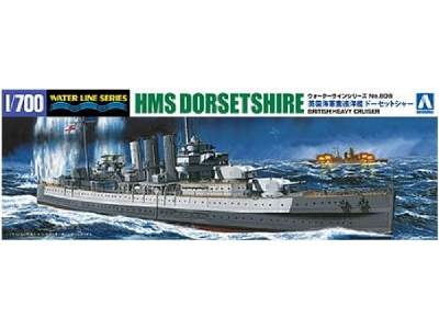 Heavy Cruiser Dorsetshire - image 1