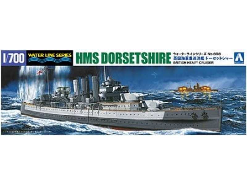 Heavy Cruiser Dorsetshire - image 1
