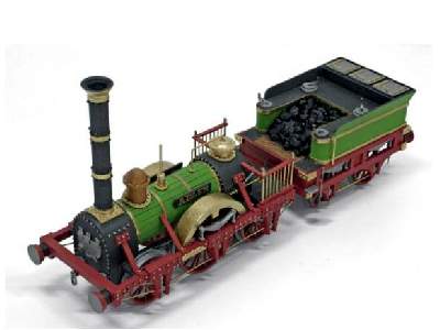 Adler locomotive - image 4